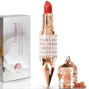 Enchanted Prestige Diamond Shining Lipstick NIB